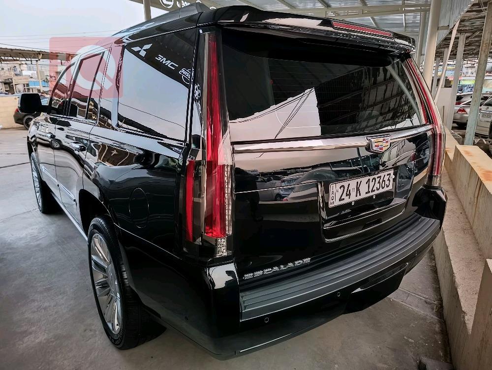 Cadillac Escalade